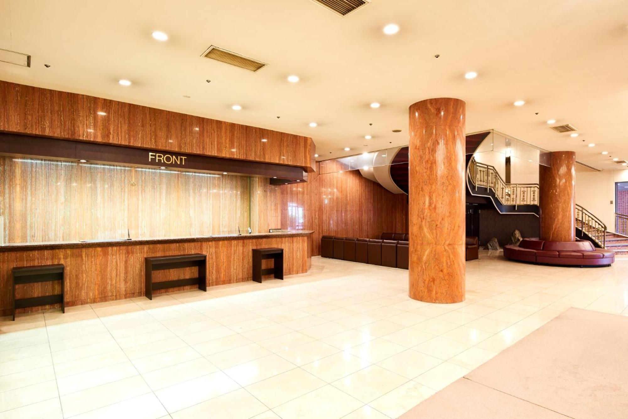 Hotel Marroad Tsukuba Tsuchiura Exterior photo